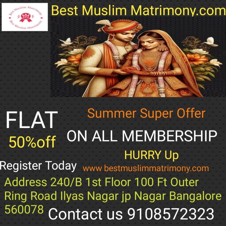 Muslim Marriage - The No. 1 Marriage Site for Muslims