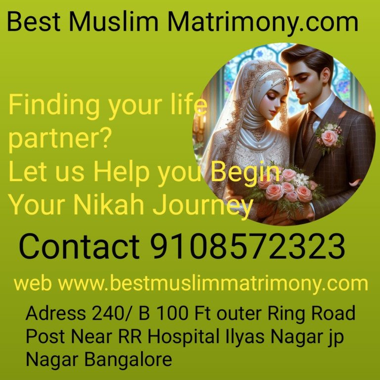 best muslim marriage bureau