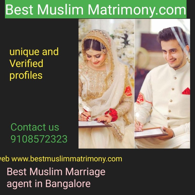 Best Muslim Marriage