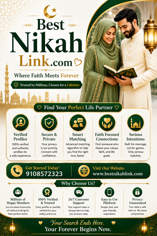 Muslim Syed Matrimony